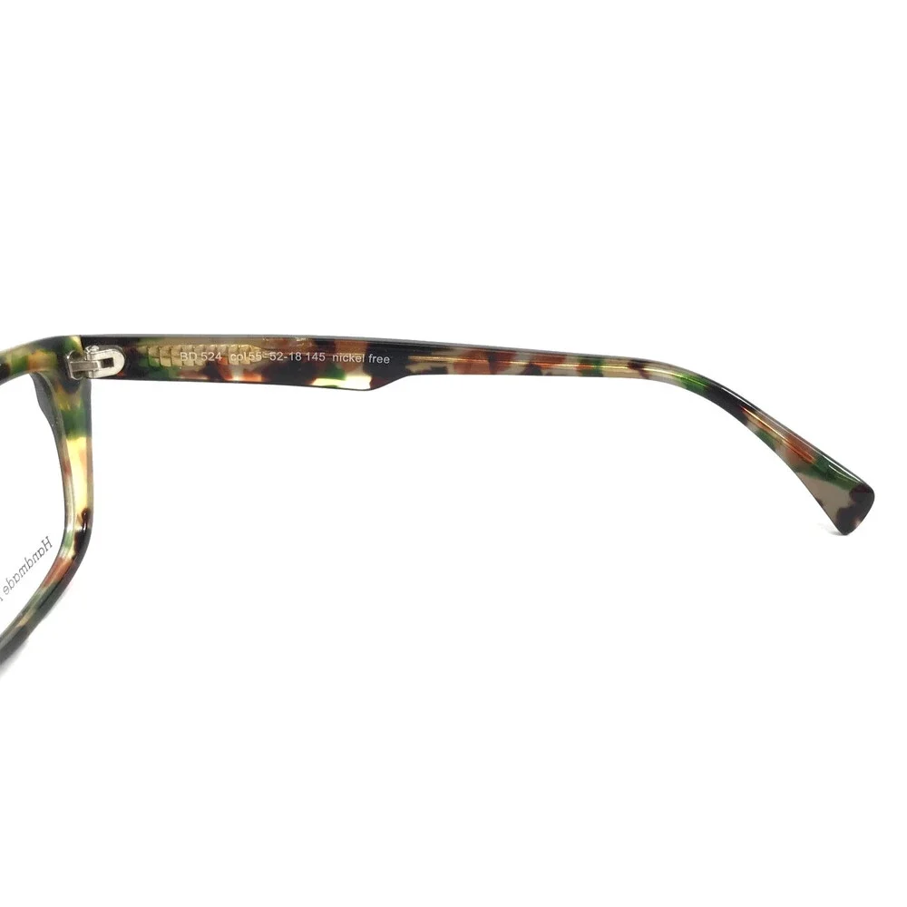 Bloomdale Eyewear Eyeglasses Frames BD524 Col.55 Tortoise Cat Eye 52-18-145